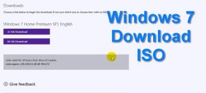 download windows 7 fire 32 bit iso file